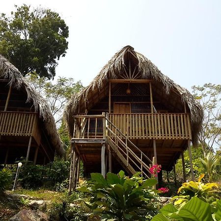 Island Palace Bungalows Resort Kaoh Touch Eksteriør bilde