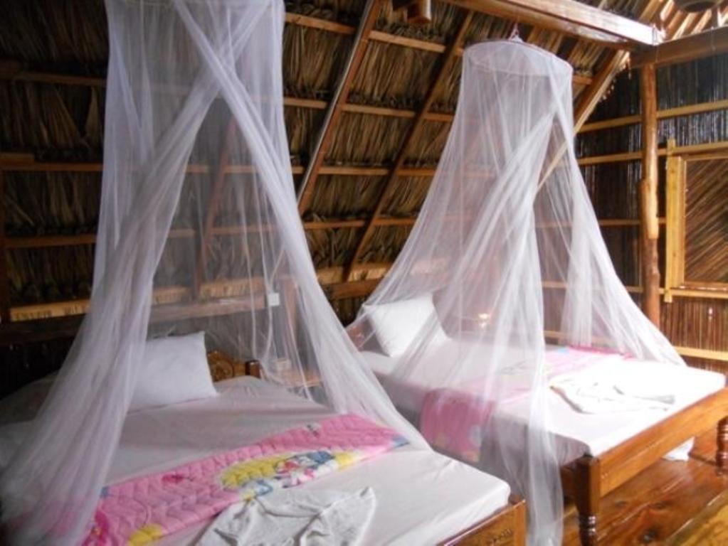 Island Palace Bungalows Resort Kaoh Touch Eksteriør bilde