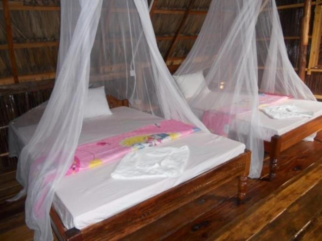 Island Palace Bungalows Resort Kaoh Touch Eksteriør bilde