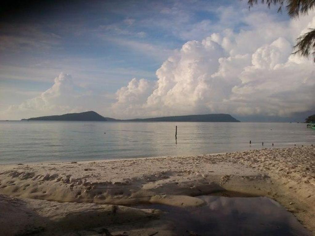 Island Palace Bungalows Resort Kaoh Touch Eksteriør bilde