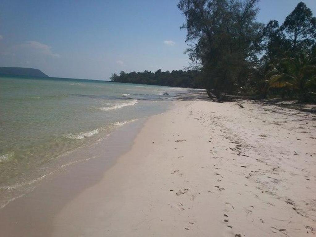 Island Palace Bungalows Resort Kaoh Touch Eksteriør bilde
