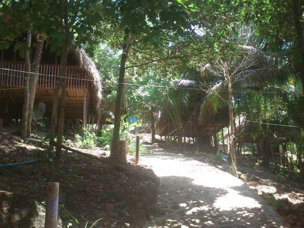 Island Palace Bungalows Resort Kaoh Touch Eksteriør bilde
