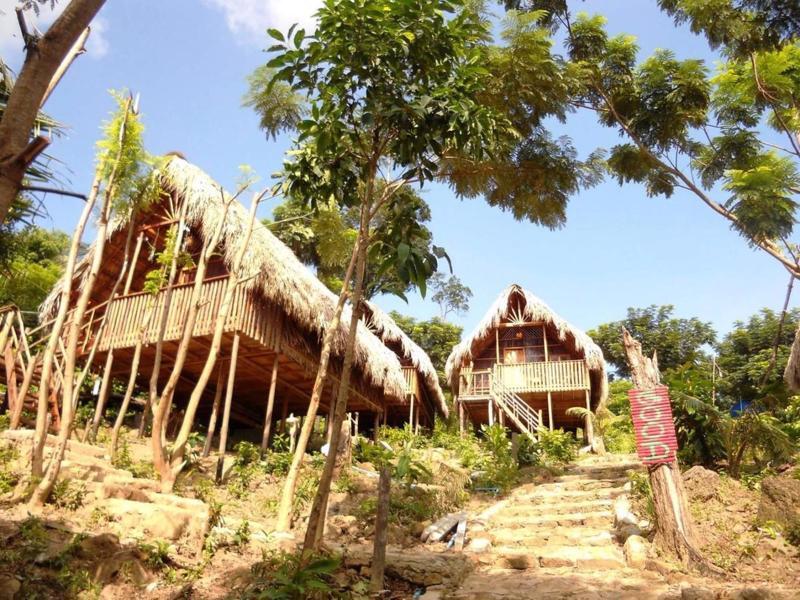 Island Palace Bungalows Resort Kaoh Touch Eksteriør bilde