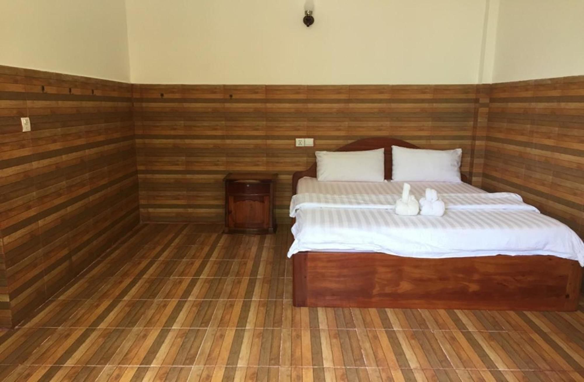 Island Palace Bungalows Resort Kaoh Touch Eksteriør bilde