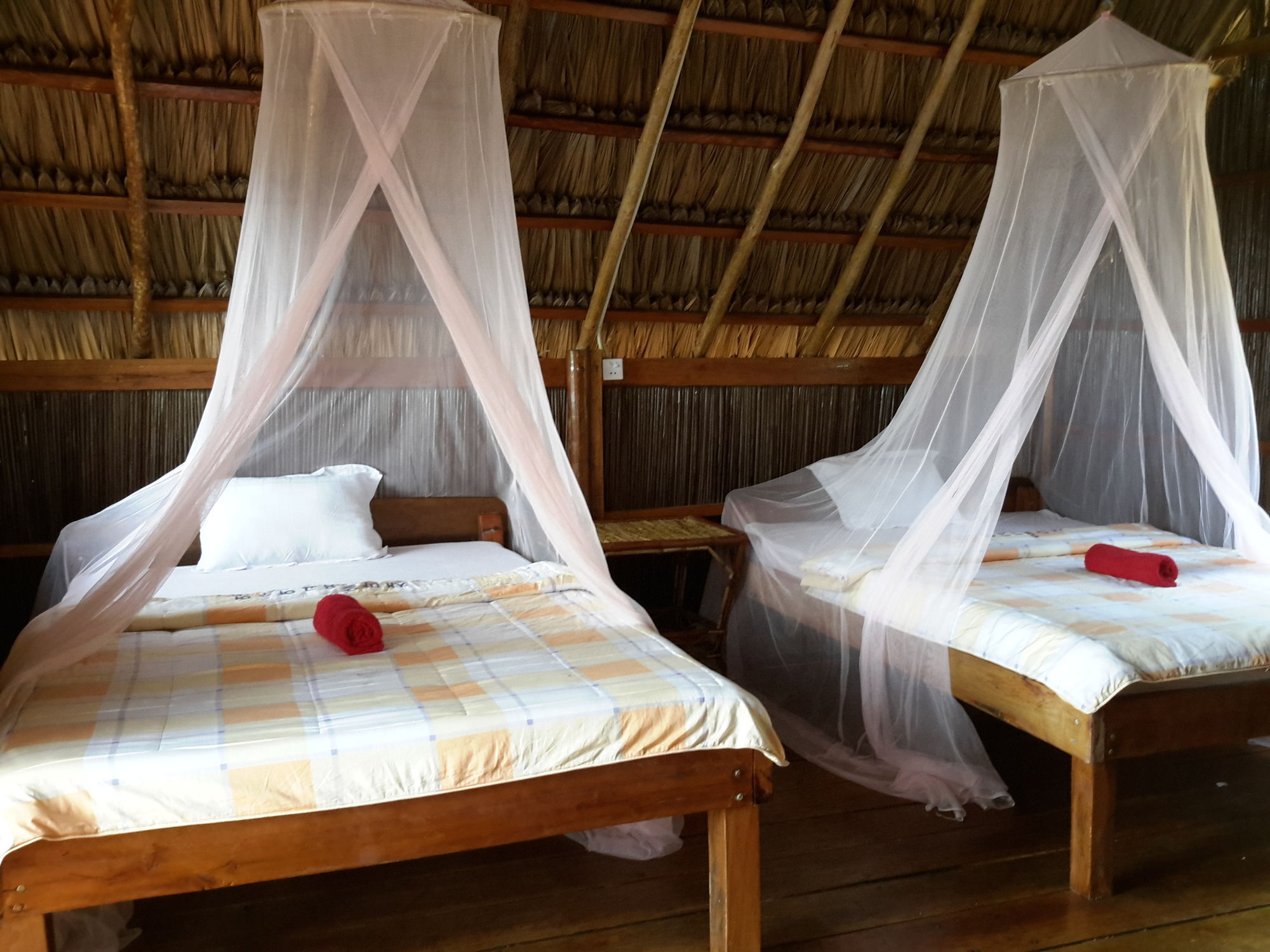 Island Palace Bungalows Resort Kaoh Touch Eksteriør bilde