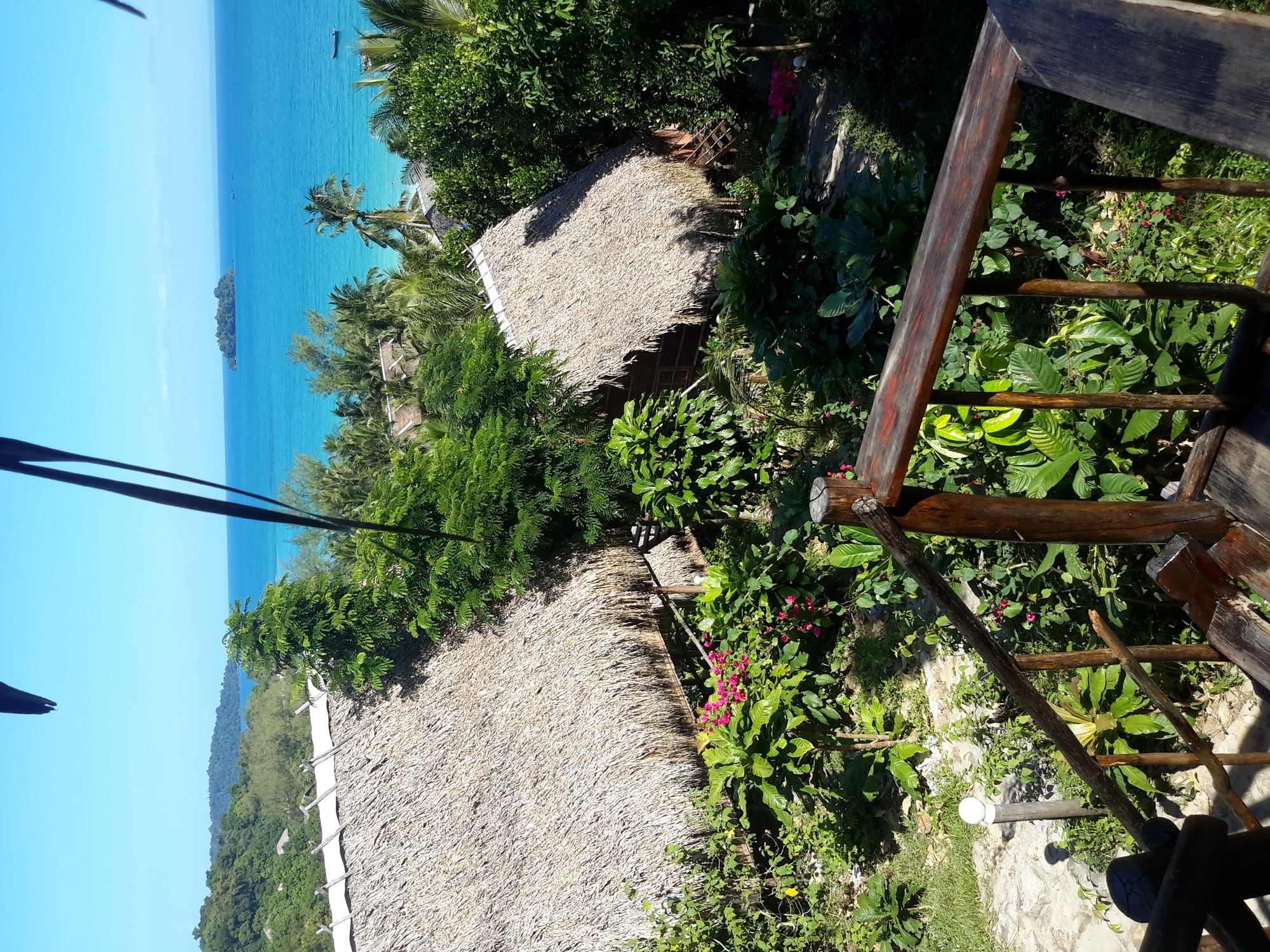 Island Palace Bungalows Resort Kaoh Touch Eksteriør bilde