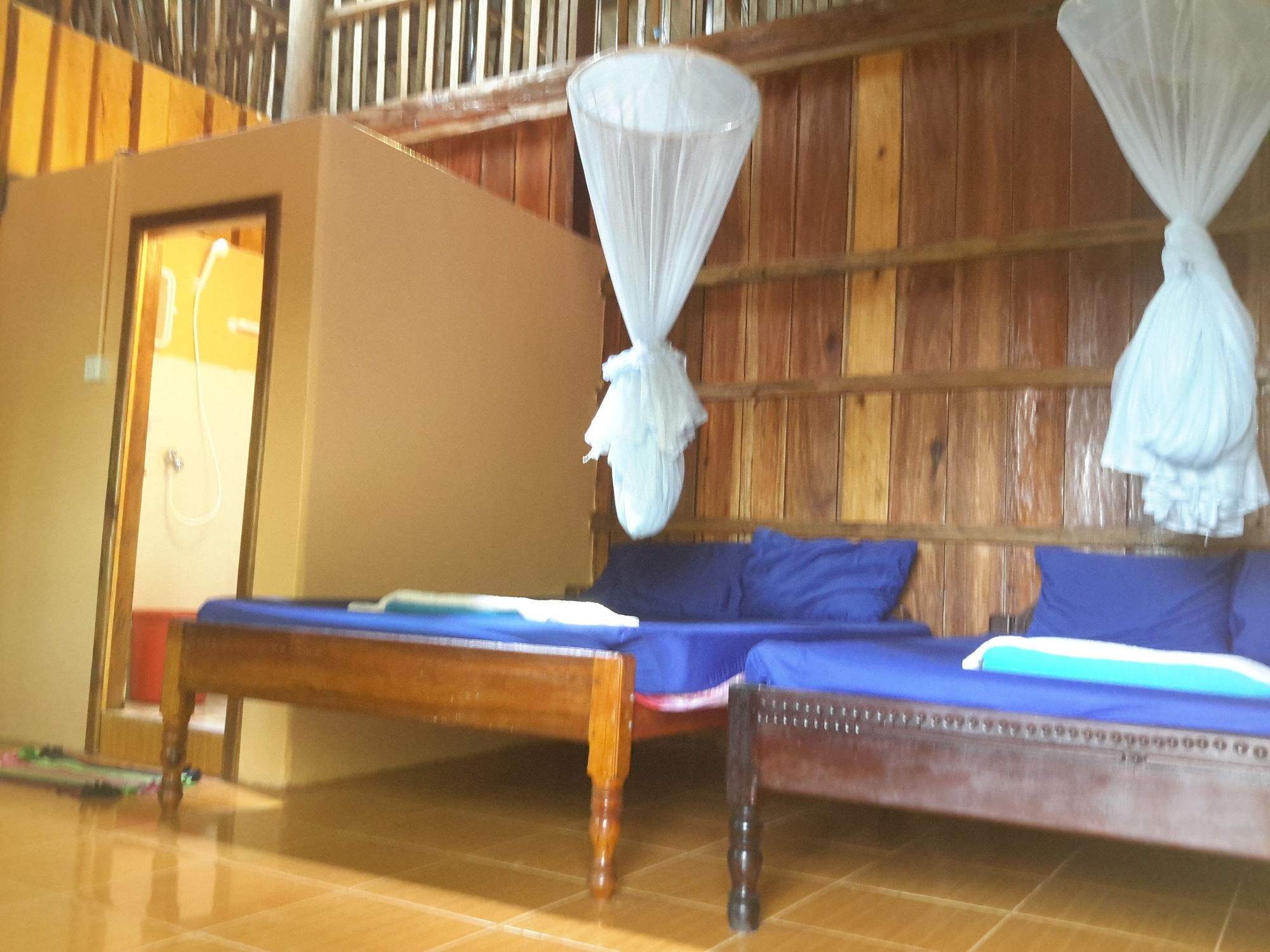 Island Palace Bungalows Resort Kaoh Touch Eksteriør bilde