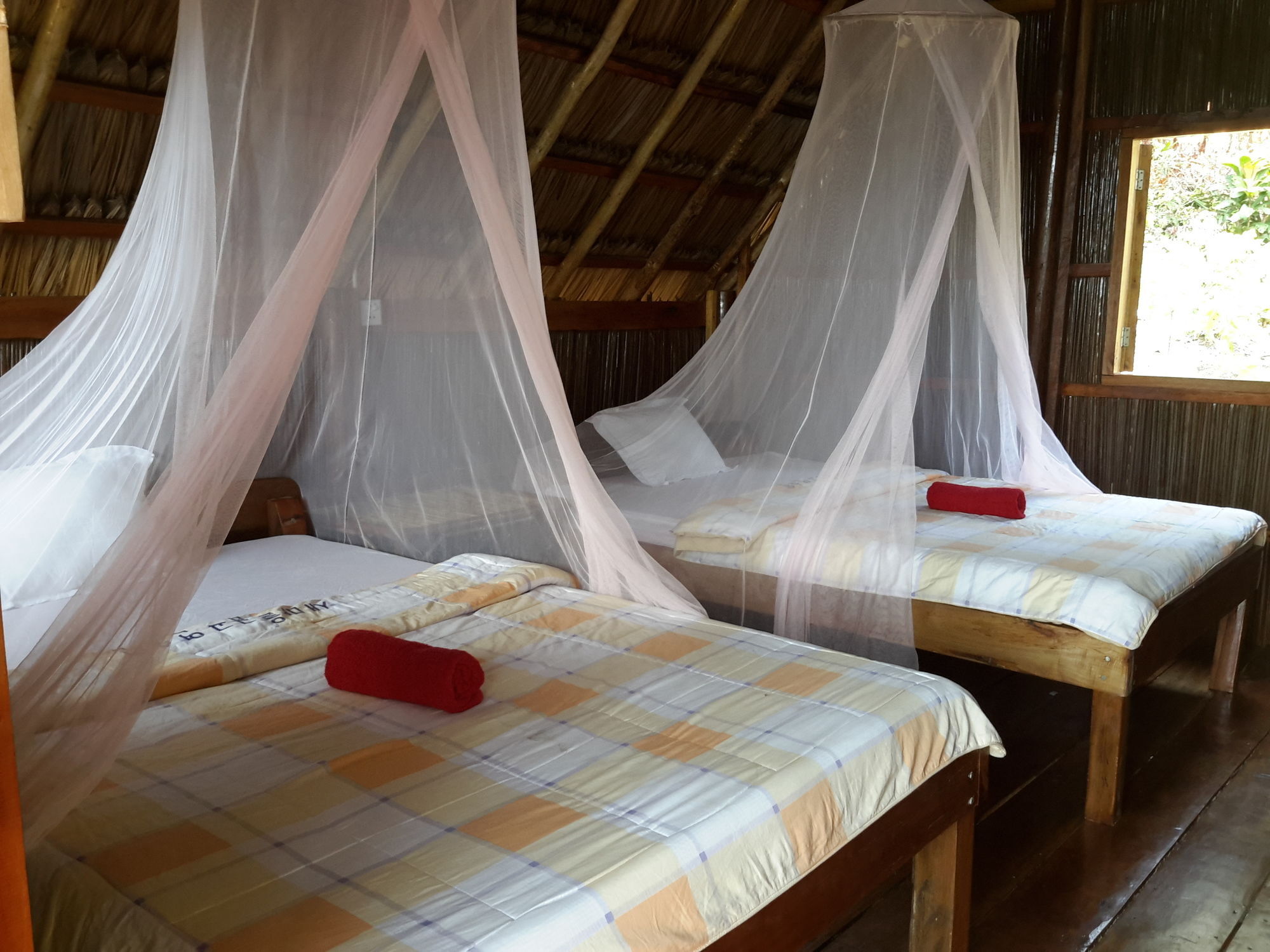 Island Palace Bungalows Resort Kaoh Touch Eksteriør bilde
